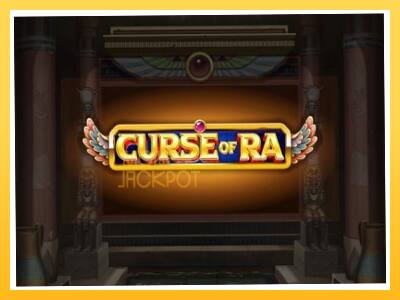 Игровой аппарат Curse of Ra - спины на деньги