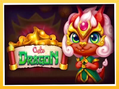 Игровой аппарат Cute Dragon - спины на деньги