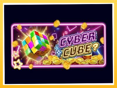 Игровой аппарат Cyber Cube - спины на деньги