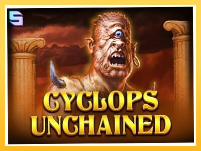 Игровой аппарат Cyclops Unchained - спины на деньги