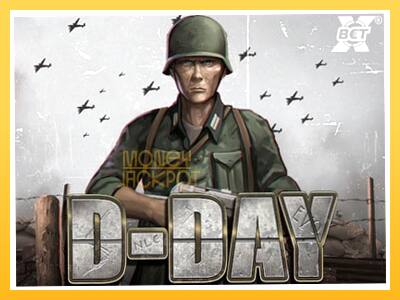 Игровой аппарат D Day - спины на деньги