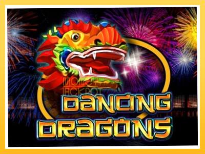 Игровой аппарат Dancing Dragons - спины на деньги