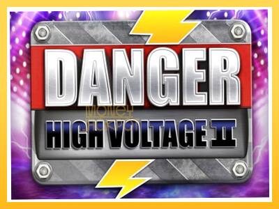 Игровой аппарат Danger High Voltage II - спины на деньги