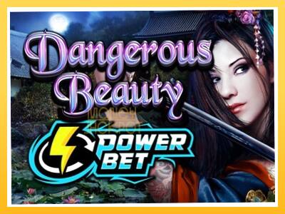 Игровой аппарат Dangerous Beauty Power Bet - спины на деньги