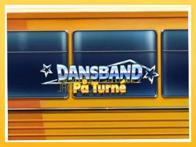 Игровой аппарат Dansband Pa Turne - спины на деньги