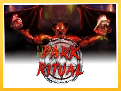 Игровой аппарат Dark Ritual - спины на деньги