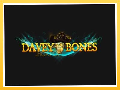 Игровой аппарат Davey Bones - спины на деньги