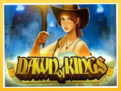 Игровой аппарат Dawn of Kings - спины на деньги