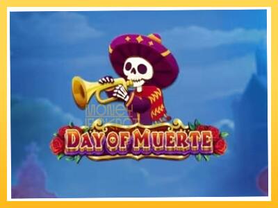 Игровой аппарат Day of Muerte - спины на деньги