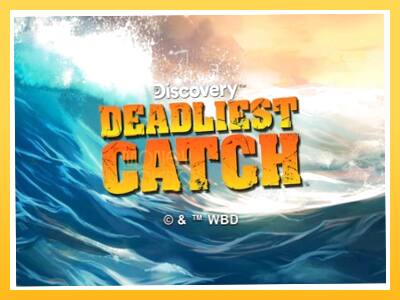 Игровой аппарат Deadliest Catch - спины на деньги