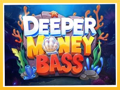 Игровой аппарат Deeper Money Bass - спины на деньги