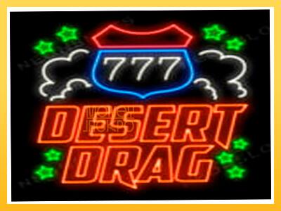 Игровой аппарат Desert Drag - спины на деньги