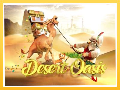 Игровой аппарат Desert Oasis - спины на деньги