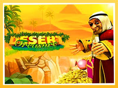 Игровой аппарат Desert Treasure - спины на деньги