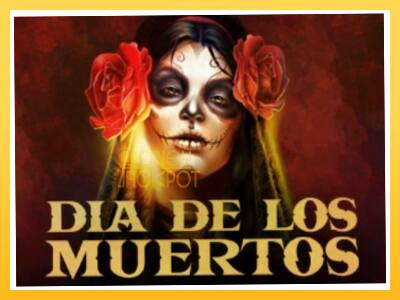 Игровой аппарат Dia de Los Muertos - спины на деньги