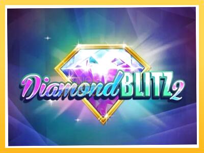 Игровой аппарат Diamond Blitz 2 - спины на деньги