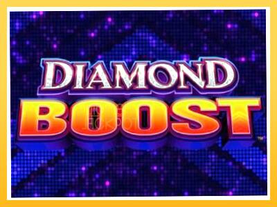 Игровой аппарат Diamond Boost - спины на деньги