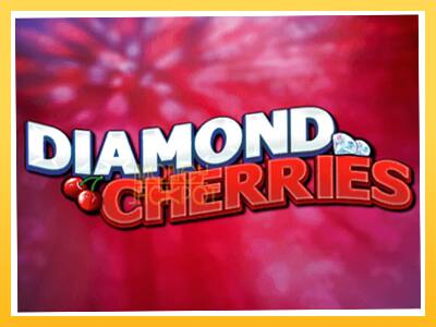 Игровой аппарат Diamond Cherries - спины на деньги