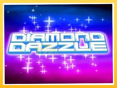 Игровой аппарат Diamond Dazzle - спины на деньги