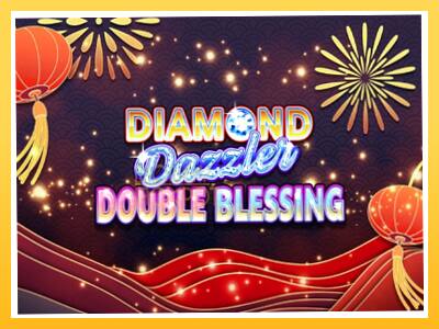 Игровой аппарат Diamond Dazzler Double Blessing - спины на деньги