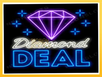 Игровой аппарат Diamond Deal - спины на деньги