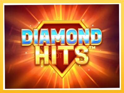 Игровой аппарат Diamond Hits - спины на деньги