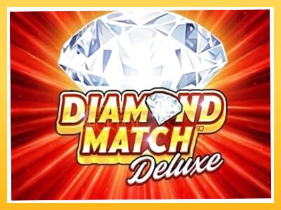 Игровой аппарат Diamond Match Deluxe - спины на деньги