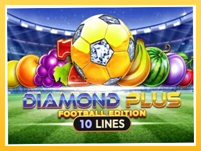 Игровой аппарат Diamond Plus Football Edition - спины на деньги