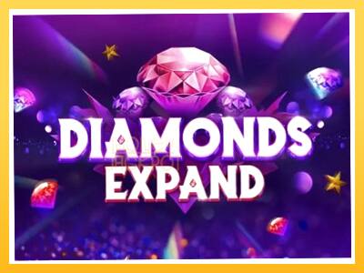 Игровой аппарат Diamonds Expand - спины на деньги