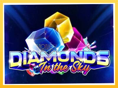 Игровой аппарат Diamonds In The Sky - спины на деньги