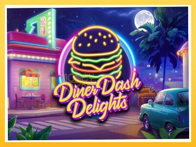 Игровой аппарат Diner Dash Delights - спины на деньги