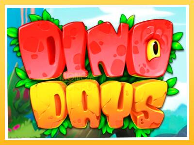 Игровой аппарат Dino Days - спины на деньги