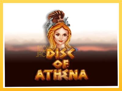 Игровой аппарат Disc of Athena - спины на деньги