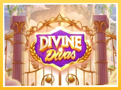 Игровой аппарат Divine Divas - спины на деньги