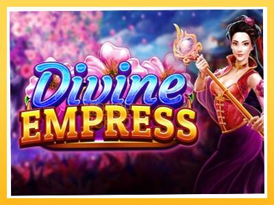 Игровой аппарат Divine Empress - спины на деньги