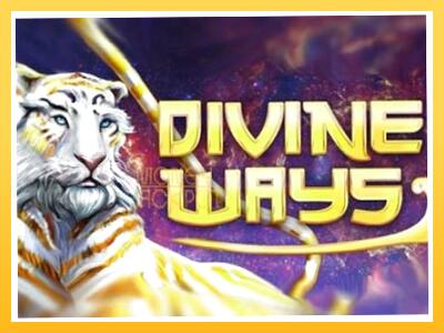 Игровой аппарат Divine Ways - спины на деньги