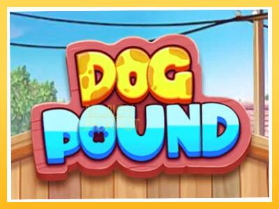 Игровой аппарат Dog Pound - спины на деньги