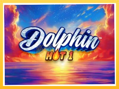 Игровой аппарат Dolphin Hot 1 - спины на деньги