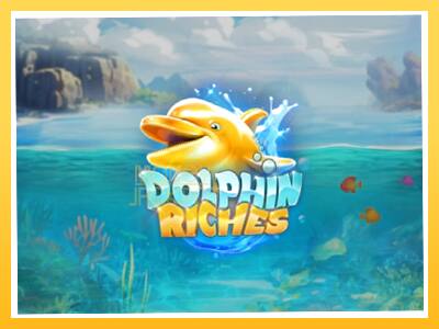 Игровой аппарат Dolphin Riches - спины на деньги