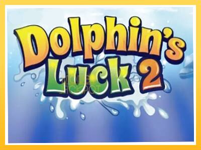 Игровой аппарат Dolphin’s Luck 2 - спины на деньги