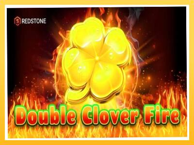 Игровой аппарат Double Clover Fire - спины на деньги