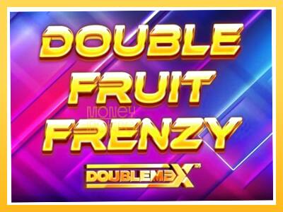 Игровой аппарат Double Fruit Frenzy DoubleMax - спины на деньги