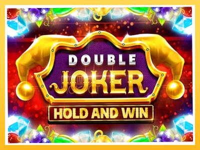 Игровой аппарат Double Joker Hold and Win - спины на деньги