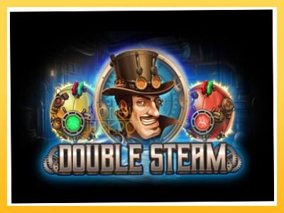 Игровой аппарат Double Steam - спины на деньги