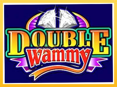 Игровой аппарат Double Wammy - спины на деньги