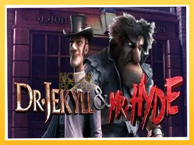 Игровой аппарат Dr. Jekyll & Mr. Hyde - спины на деньги