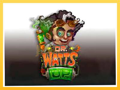 Игровой аппарат Dr Watts up - спины на деньги