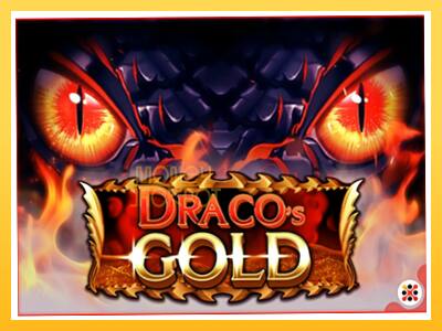 Игровой аппарат Dracos Gold - спины на деньги