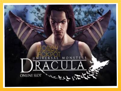 Игровой аппарат Dracula - спины на деньги