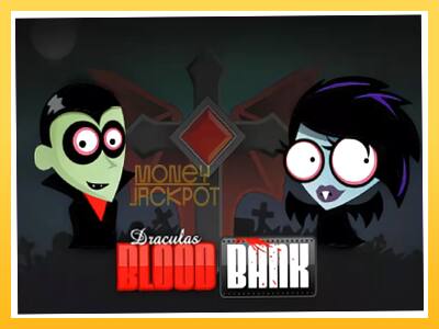 Игровой аппарат Dracula’s Blood Bank - спины на деньги